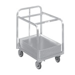 Channel BPT-2TP - Bun Pan Truck, 33-1/2