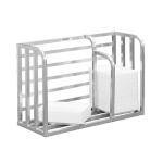 Channel BWA60 - Boat Rack, wall mount, 60