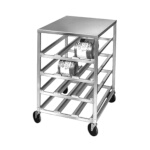 Channel CSR-4MA - Can Storage Rack, mobile, 43