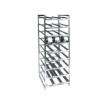 Channel CSR-9 - Can Storage Rack, stationary, 76