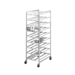 Channel CSR-9M - Can Storage Rack, mobile, 82