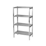 Channel DR2036-4 - Dunnage Shelving Unit, 36