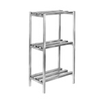 Channel DR2042-3 - Dunnage Shelving Unit, 42