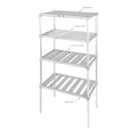 Channel EC2048 - Shelf, 4