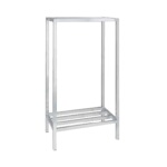 Channel ED2048-2 - Dunnage Shelving Unit, tubular, 48