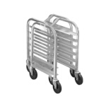Channel HT307N - Bun Pan Rack, half tray, nesting