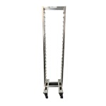 Channel LPNS-15 - Lo Profile Steamtable Pan Rack, nesting, 15-1/4