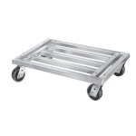 Channel MD2460 - Utility Dunnage Dolly, Mobile, tubular