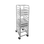 Channel RB-4 - Pizza Box Rack, mobile, 21