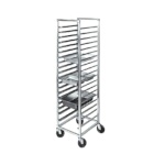 Channel SSPR-3E - Steamtable Pan Rack, mobile, 16-1/2