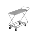 Channel STKG100H - Utility Stocking Cart, mobile, 34