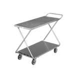 Channel STKG400H - Utility Stocking Cart, mobile, 34