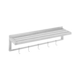 Channel TWS1260 - Wall Shelf, tubular, 60
