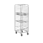 Channel WA04 - Bun Pan Rack, Walk-In, 64