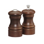 Chef Specialties 4100 - Capstan Salt /Pepper Shaker Mill Set, 4