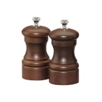 Chef Specialties 4102 - Capstan Salt Mill/Pepper Mill Set, 4