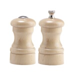 Chef Specialties 4300 - Capstan Salt Shaker/Pepper Mill Set, 4