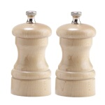 Chef Specialties 4302 - Capstan Salt Mill/Pepper Mill Set, 4