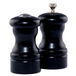 Chef Specialties 4500 - Capstan Pepper Mill / Salt Shaker Set, 4