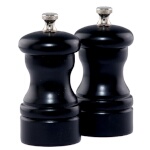 Chef Specialties 4502 - Capstan Salt Mill/Pepper Mill Set, 4