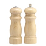 Chef Specialties 6200 - Salem Salt Shaker/Pepper Mill Set, 6