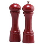 Chef Specialties 8600 - Pepper Mill & Salt Shaker Set, 8