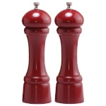 Chef Specialties 8602 - Pepper Mill & Salt Mill Set, 8