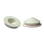 Chef Specialties 36099 - Rubber Plugs Only, for Wood Mills, white
