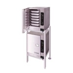Cleveland (2) 22CET66.1 - Convection Steamer, electric, boilerless, double stacked, (6) pan/compartment