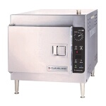 Cleveland 21CET8 - Convection Steamer, electric, countertop, 1 compartment, (3) pans per compartment
