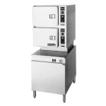 Cleveland 24CEM24 - Pressureless Convection Steamer, electric, 24