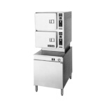 Cleveland 24CSM - Convection Steamer, Steam Coil Generator, 24