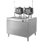 Cleveland 24EMK624 - Kettle/Cabinet Assembly, electric, 24