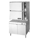 Cleveland 36CEM1648 - Convection Steamer, electric, 2 compartments, 36