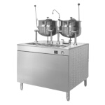 Cleveland 36DMK66 - Kettle on Modular Base, direct steam, 36