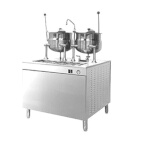 Cleveland 36EMK6624 - Kettle/Cabinet Assembly, electric, 36