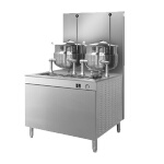 Cleveland 36GMK1010300 - Kettle/Cabinet Assembly, gas, 36