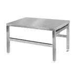 Cleveland EST28 - Equipment Stand, for single kettles only, open base, 28