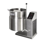 Cleveland KET6TGB - Tilting Kettle, electric, countertop, 6-gallon, 2/3 steam jacket, gear box tilting