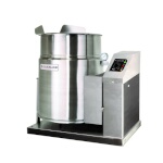 Cleveland KGT6T - Tilting Kettle, gas, countertop, 6-gallon, 2/3 steam jacket, gear box tilting