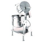 Cleveland MKDT12T - Kettle/Mixer, direct, countertop , 12-gallon, 2/3 steam jacket, tilt-type