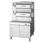 Cleveland PGM3002 - Pressure Steamer, gas, 36