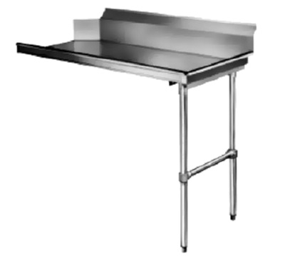 CMA CR-26 - Clean Dishtable, straight design, 26