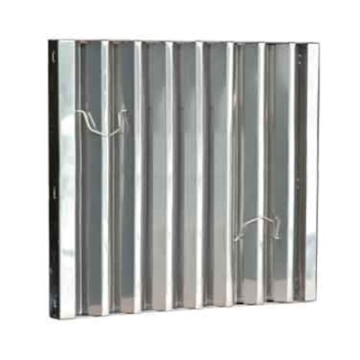Component Hardware 302025 - Baffle Filter, stainless steel, 20