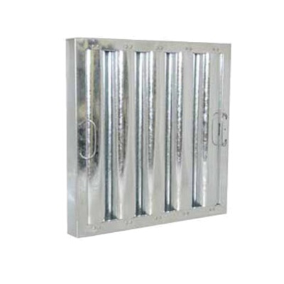 Component Hardware FG51-1625 - Baffle Filter, galvanized, 16