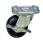 Component Hardware CLP2-3BBN - Caster, swivel, 3