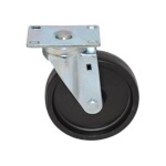 Component Hardware CMP1-4BPN - Caster, swivel, 4