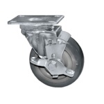 Component Hardware CMP1-4RBB - Caster, swivel, 4