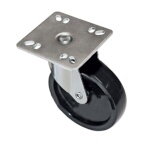 Component Hardware CMPU-5KPN - Caster, swivel, 5