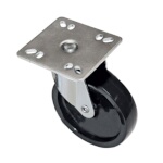 Component Hardware CMPU-5RPB - Caster, swivel, 5